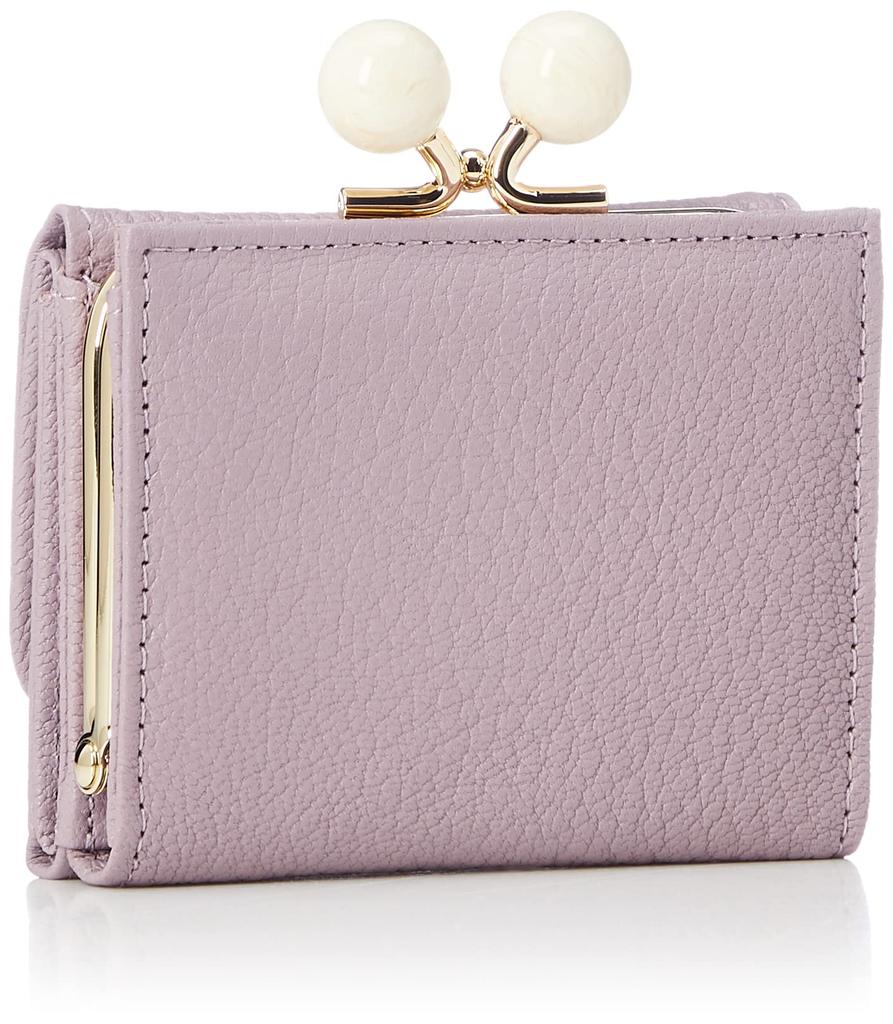 Perke Acrylic Ball Mini Wallet LV Tri-Fold 08-06-03562 Women's