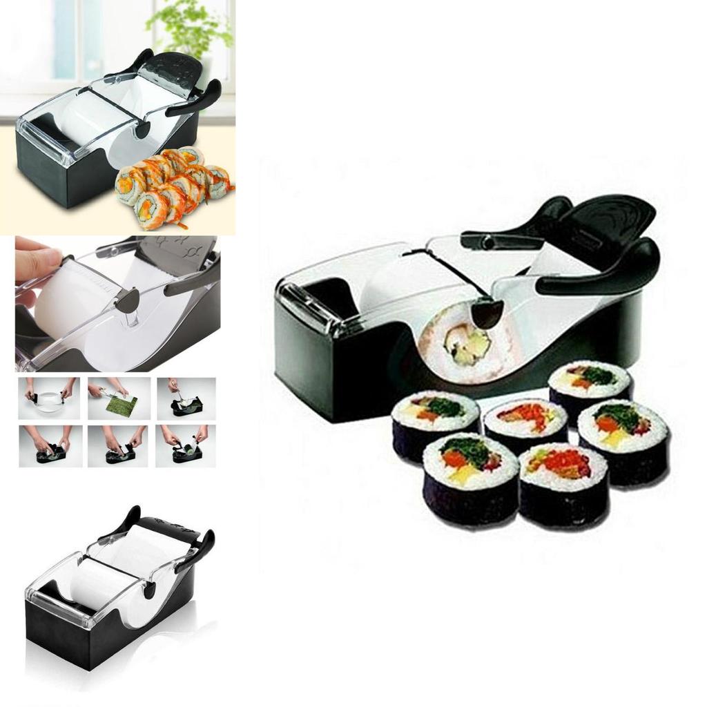 Classic Design High-quality Sushi Roller Tools Ideal For Diy Sushi Enthusiasts