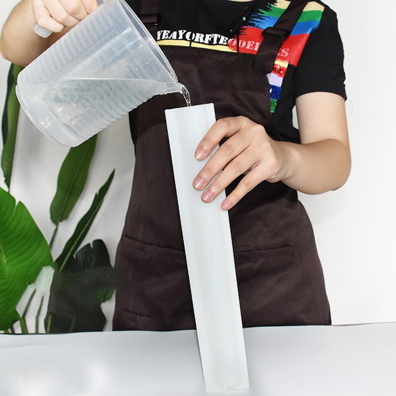 Molde de Silicona para Jabón de Varias Formas Mariposa Delfín Redondo Corazón Tubo de Tubería Molde para Jabón Herramienta Creativa para Hacer Jabón Artesanal DIY