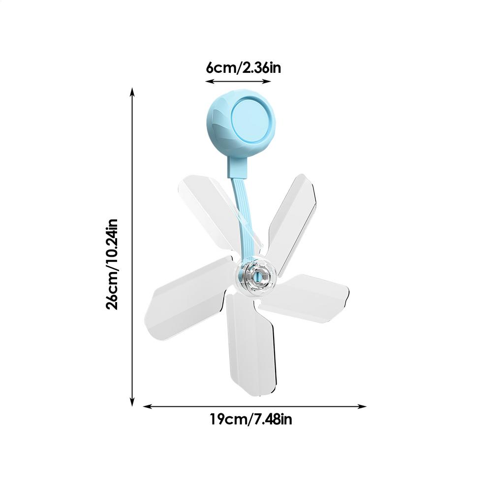 Air Vent Deflector Set of 3 Suction Cup Hvac Air Deflector Anti-Direct Blowing Guide Fan Wind Direction Baffles for Baby Room