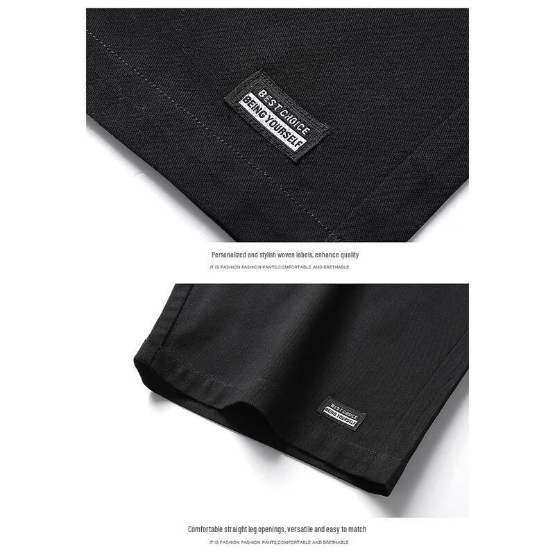 Playboy Men's Loose Fit Summer Beach Shorts