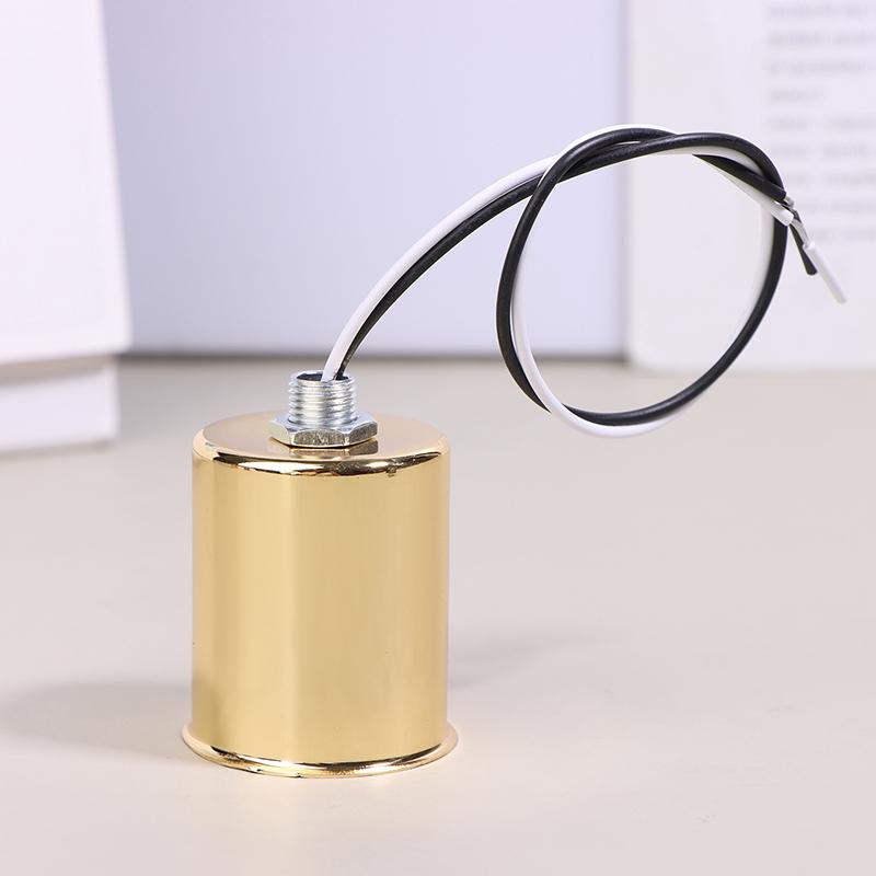 E27 Ceramic Screw Light Base Light Socket Round Led Filament Lamp Holder Indoor Led Lamp Part Easy To Install For Led Light
