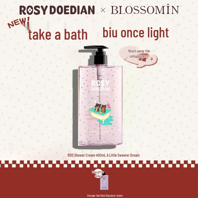 

ROSYDOEDIAN Fragrant Shower Gel & Body Care