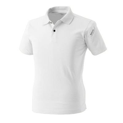 TS DESIGN ES Camisa Polo de Manga Curta Todas 4065 05 Branco SS (Para as Estações)