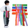 Kids Interactive Catch Tail Games Belt Pull Tails Activity Outdoor Training Toys for Children Sports & Entertainment Sensory Toy