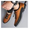 Men Dress Shoes Comfort Business Casual Oxford Shoes Fashion Dress Sneakers Office Working Walking Shoe