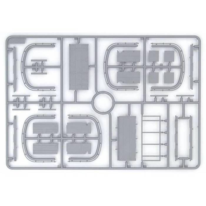 Maquette Camion - ICM - Standard B Liberty - 1/35ème - Multicolore - Mixte