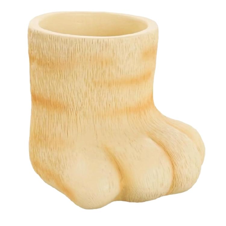 

Whimsical Animal Footprint Styles Small Plant Flower Pot Container Easy To Maintain Suitable For Green Thumbs Beginners 1