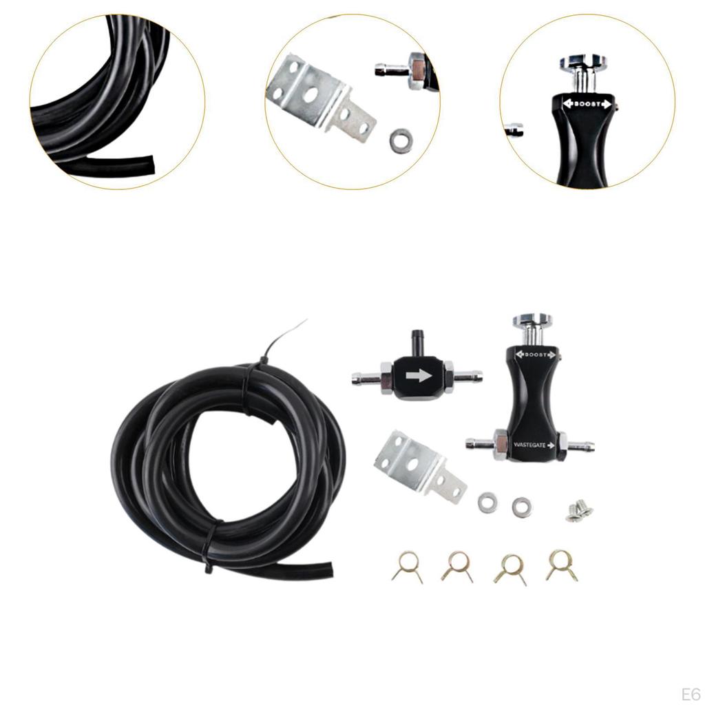 Boost Controller Kits Bleed Valve Cars Accessories Replace Parts Manual Turbos