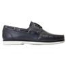BASE LONDON Men's Stern Boat Shoes
