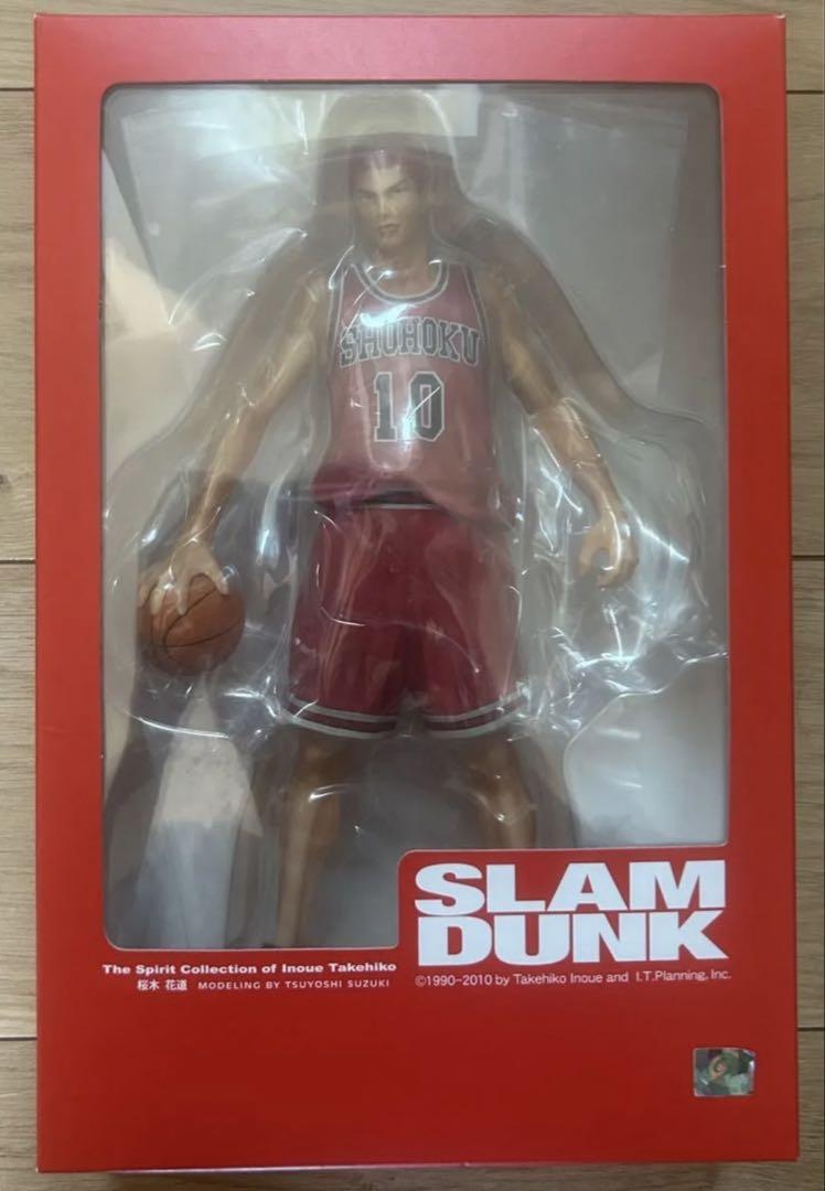 

[USED] Slam Dunk SLAM DUNK Sakuragi Hanamichi Figure