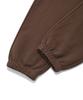 FALLETT Flowing Logo Jogger Pants Brown