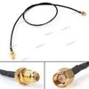 SMA Male to Female GSM/GPRS/2.4GHz/4G Bluetooth RF Module with RG58 Cable