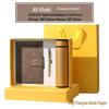 2026 Daily Planner & Business Notebook Set with Gift Box