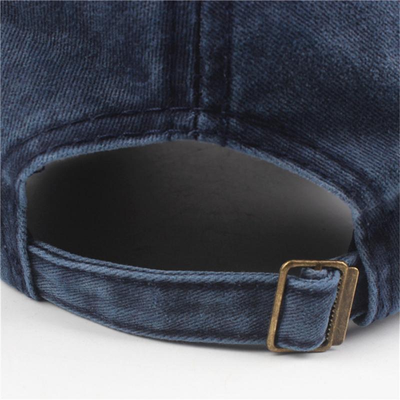 Hot-Selling Shark Embroidered Baseball Cap for MeninsTrendy Fashion Sunshade Sunscreen Baseball Cap Unique Niche