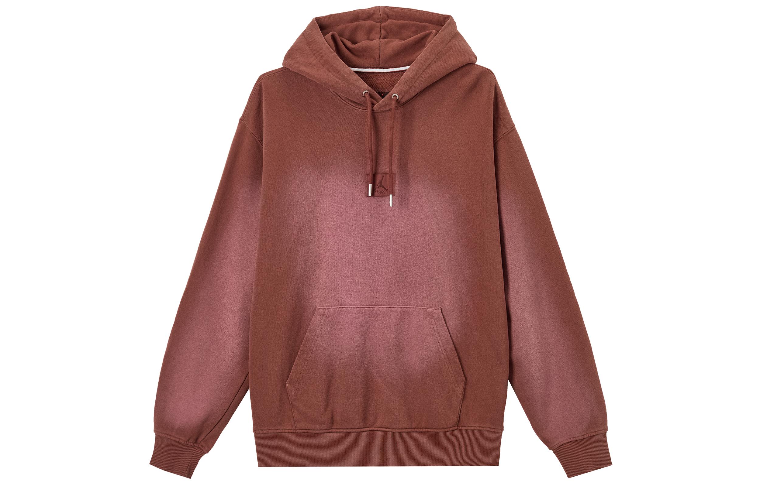 Jordan Flight Fleece Sweatshirt Men s Pony Brown S