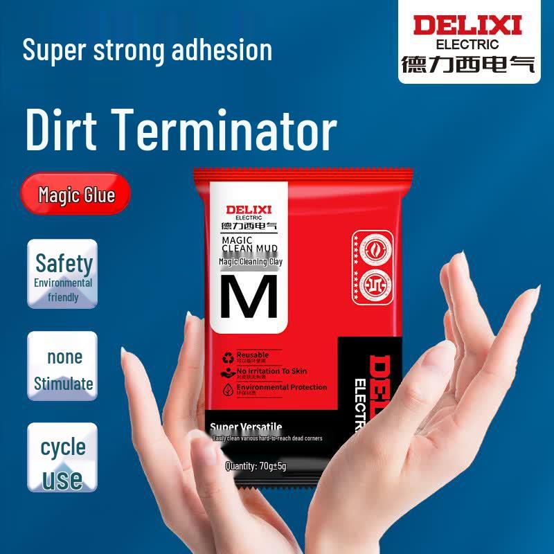 DELIXI Multi-functional Cleaning Soft Gel