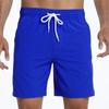 GD summer new men's shorts fashion vacation pants men's four corners milk silk lining