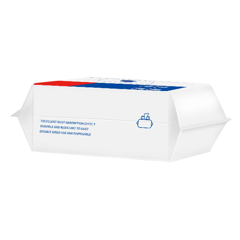 Convenient Cleaning Pack Disposable Mop Wipes Floor Cleaning Wipes