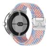 Braided Nylon Paracord Watch Band for Google 41MM/45MM