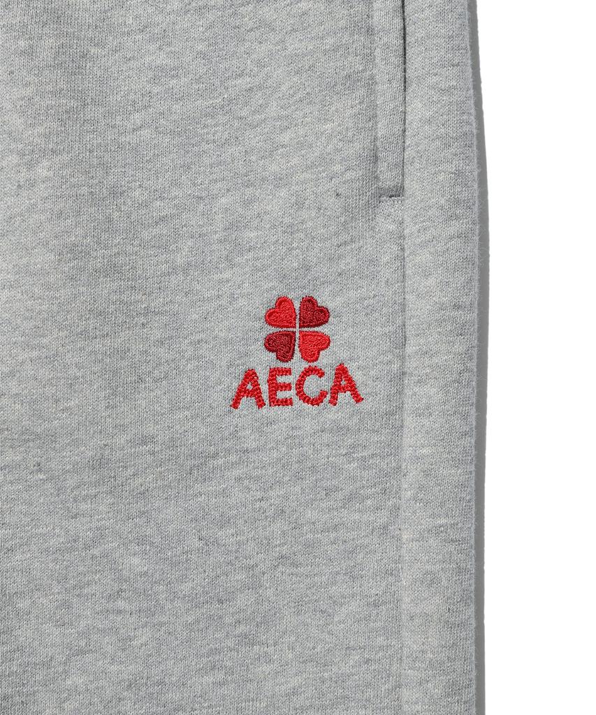 AECA Everyday Aeca Clover Sweat Pants-Grey
