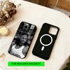 Ja Morant Phone Case For iPhone17,16,15,14,13,12,11 Plus,Pro Magnetic with Magsafe Wireless Charging