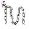304 Stainless Steel Long Link Decorative Chain