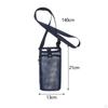 Outdoor Adventure Water Bottle Holder with Shoulder Strap