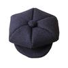 Pet Dress Up Cat Dog Gentleman's Hat Adjustable Pet Peaked Cap British Style Pet Headwear  Cat&Dog