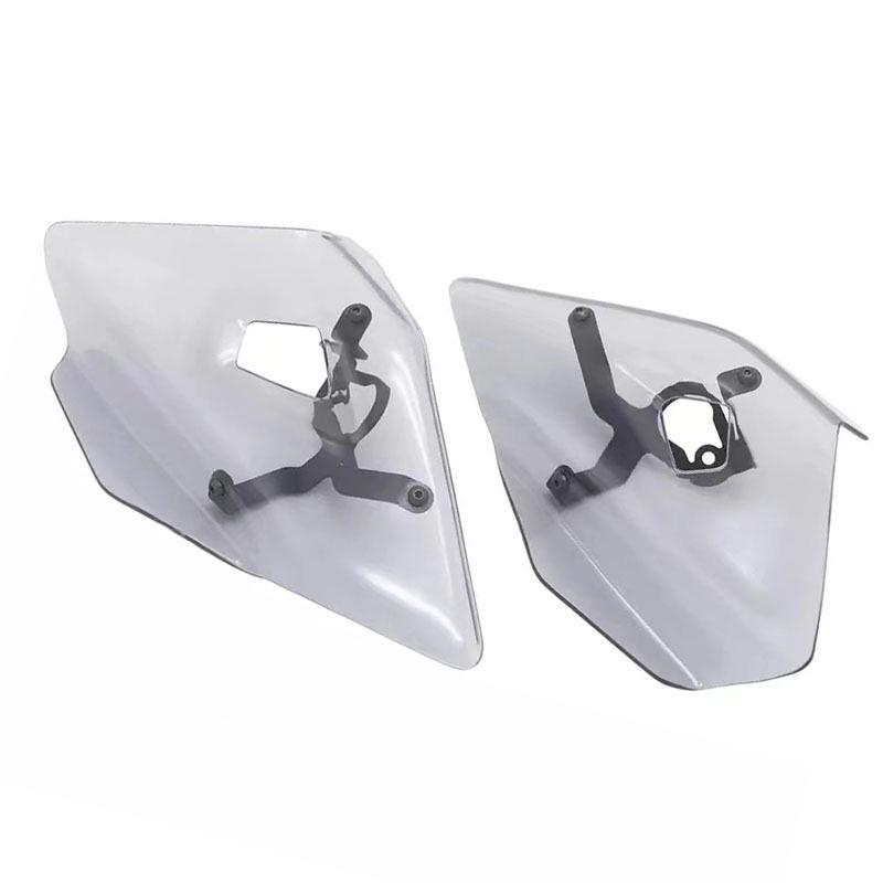 BMW R1200GS/R1250GS Windshield Turn Deflector Side Air Guide Cover