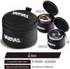 Varivas VAAC-76 Reel Spool Case for 18000 - 30000 Reel Size L Black (0396)