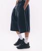 Weideun [Ali] Patch Symbol Bermuda Pants Navy