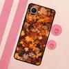 Autumn Leaves For Realme C71 C55 C53 C67 C75 C61 C33 C63 C51 C65 10 11 12 13 14 15 Pro Plus GT7 Pro Case