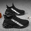 Spring and Summer Large Size Mesh Lightweight Running Shoes Outdoor Hiking Breathable Casual Sports Shoes