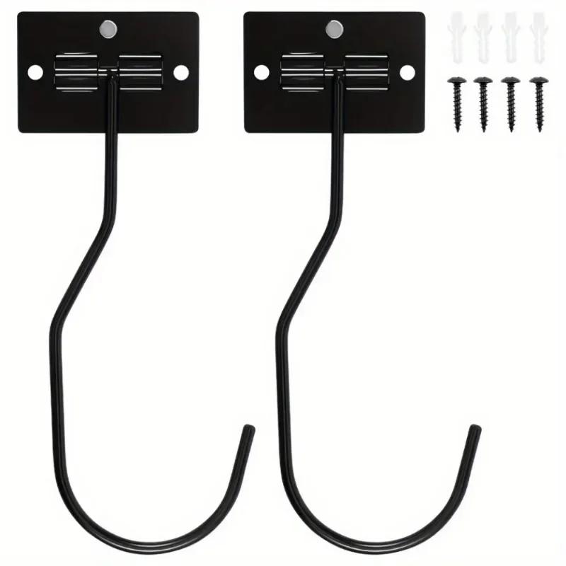 2 Piezas/4 Piezas Gancho Soporte para Plátanos Mantenga los Plátanos Frescos Gancho Bajo el Armario Colgador de Plátanos para Artículos de Cocina Utensilios para el Hogar Almacenamiento de Toallas