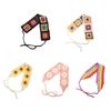 Knitting Turban Hollow Crochet Hair Band Fashion Hairband