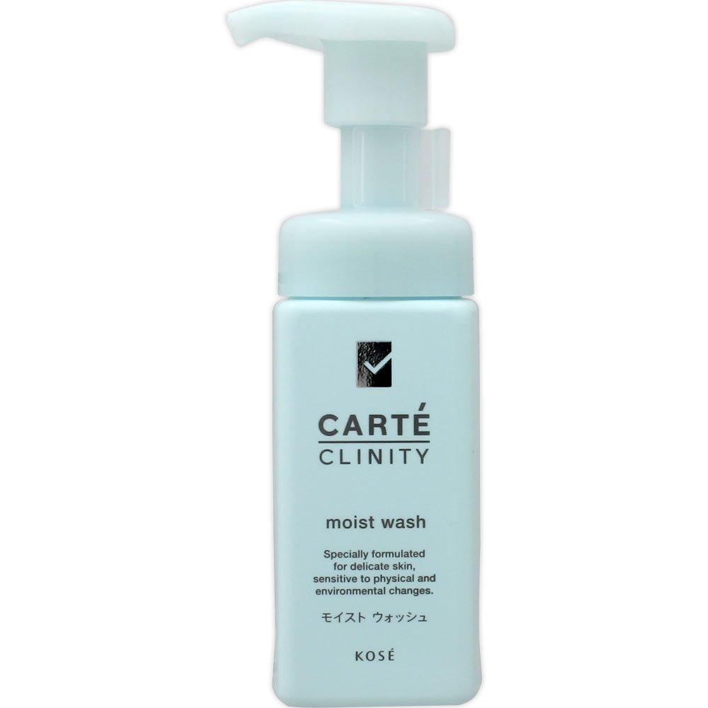 

CARTE CRINITY Moist Wash 165 мл Средство для умывания лица