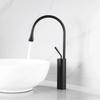 Rotating Stainless Steel Waterfall Basin Faucet
