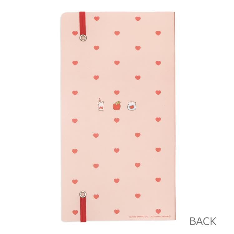 Sticker File Sanrio Characters Hello Kitty M-Plan