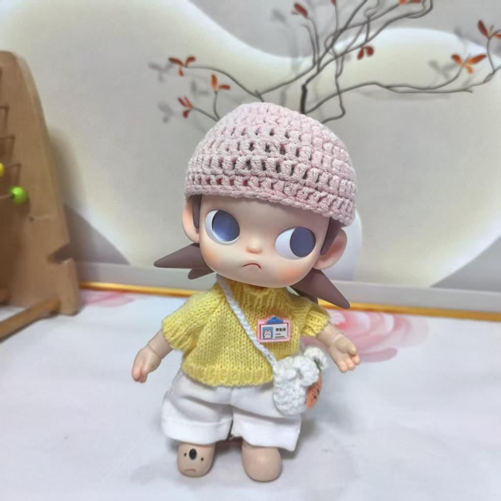 20cm Zsiga Gaji Jie Doll Clothes Set - 'The Place to Yearn For' Collection