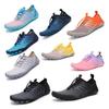Five-finger Shoes Outdoor Creek Walking Shoes Couple Beach Wading Shoes Swimming Shoes Mountaineering Sports Fitness Men's Shoes Non-slip and We