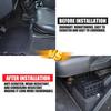 Aluminum Alloy For Land Rover Defender 2026-2018 Car Second Row Seat Storage Baskets On Both Sides Car Interior Accessories