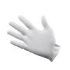 Sweat-Proof Medium-Thick White Cotton Work Gloves