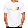 2025 New Legend Luca Marini 10 Gp Race Italy Rider Tshirt Summer Unisex Short Sleeve Cool Ride Sport Boy Casual Tees White Tops