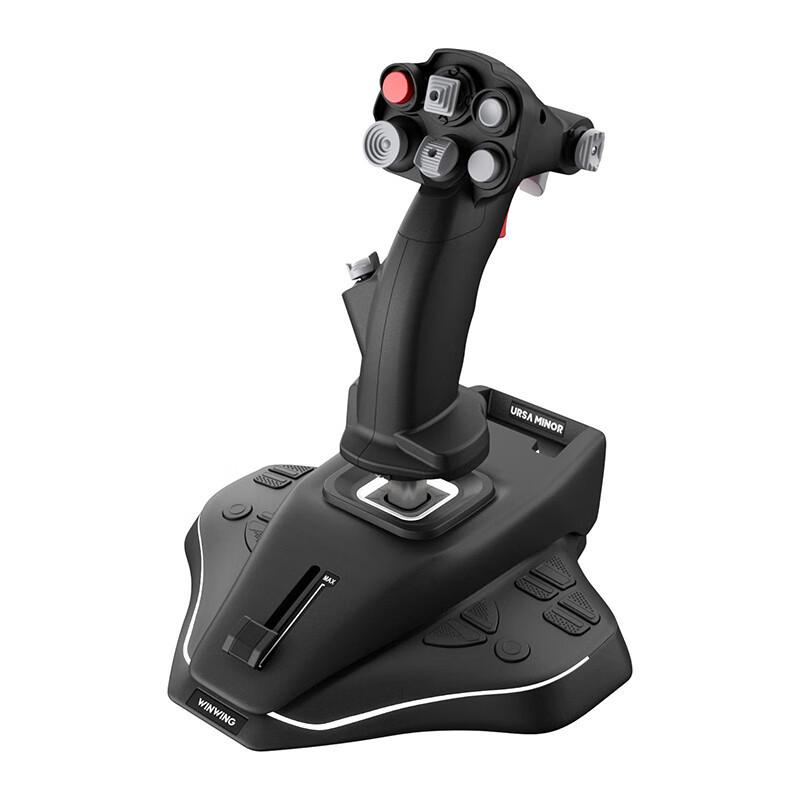 Ursaminor Fighter 8-Wing Vibrating Joystick Simulator for DCS