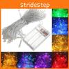 Light Led String Set With Waterproof Protection For Indoor Outdoor Festive Use