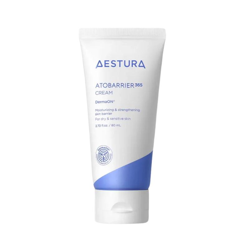 Aestura Atobarrier 365 Cream 80ml – Barrier-Repair Moisturizing Cream for Dry & Sensitive Skin