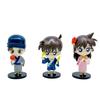Anime Detective Conan kawaii Action Figure PVC Model statue Toys doll Desk Decor Collectible Gifts