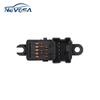 NEVOSA 25411-AX010 Passenger Car Power Window Control Switch Single Button For Nissan Tiida Rogue Versa Pathfinder 25411AX010