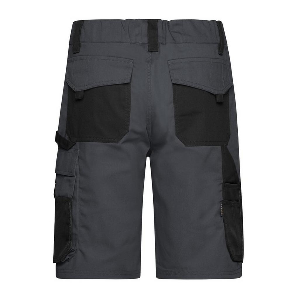 James and Nicholson Unisex Adult Strong Cargo Shorts